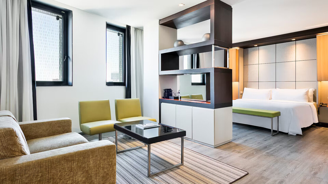 Hotel Barcelona Condal Mar